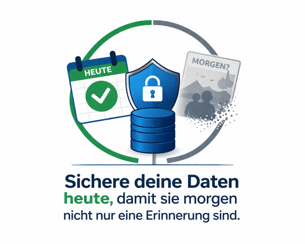 Datensicherung
