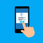 password, login, smartphone, internet, security