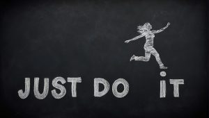 just do it